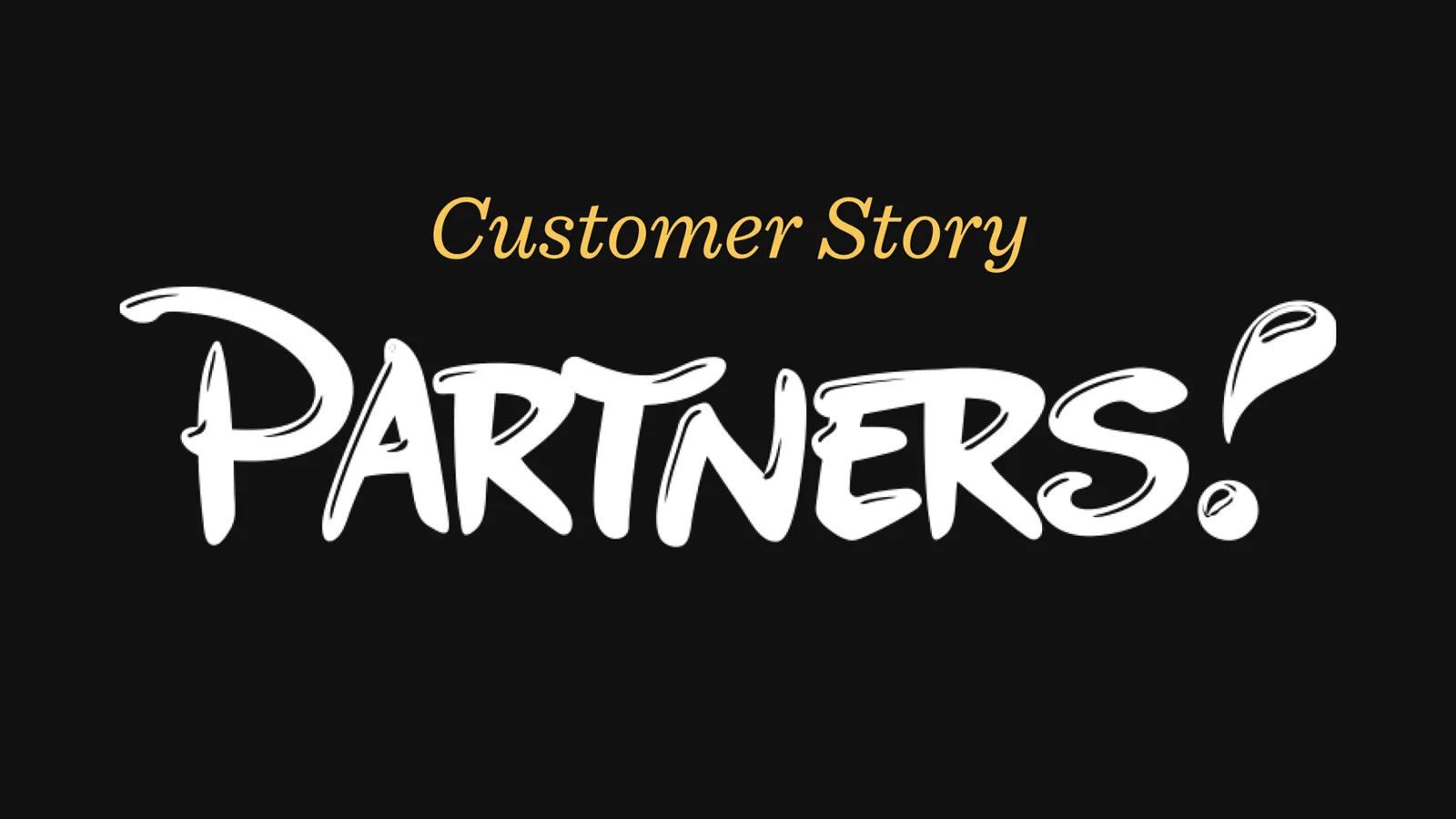 Creative work for Partners Federal Credit Union’s annual meeting.