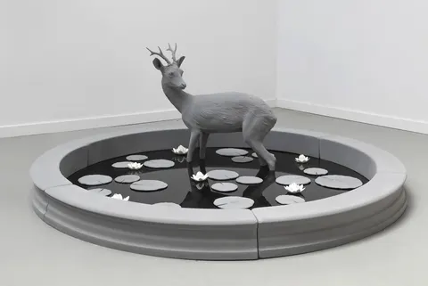 Hans Op de Beeck Taps into Memory, Time, and Enigma in ‘Vanishing Point’ — via Colossal