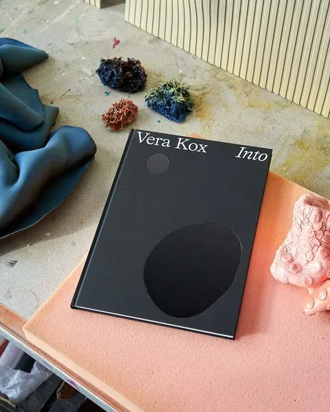 Vera Kox. Into — via Fonts In Use
